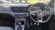 Volkswagen Polo 1.0 TSI 95 R-Line 5dr Petrol Hatchback